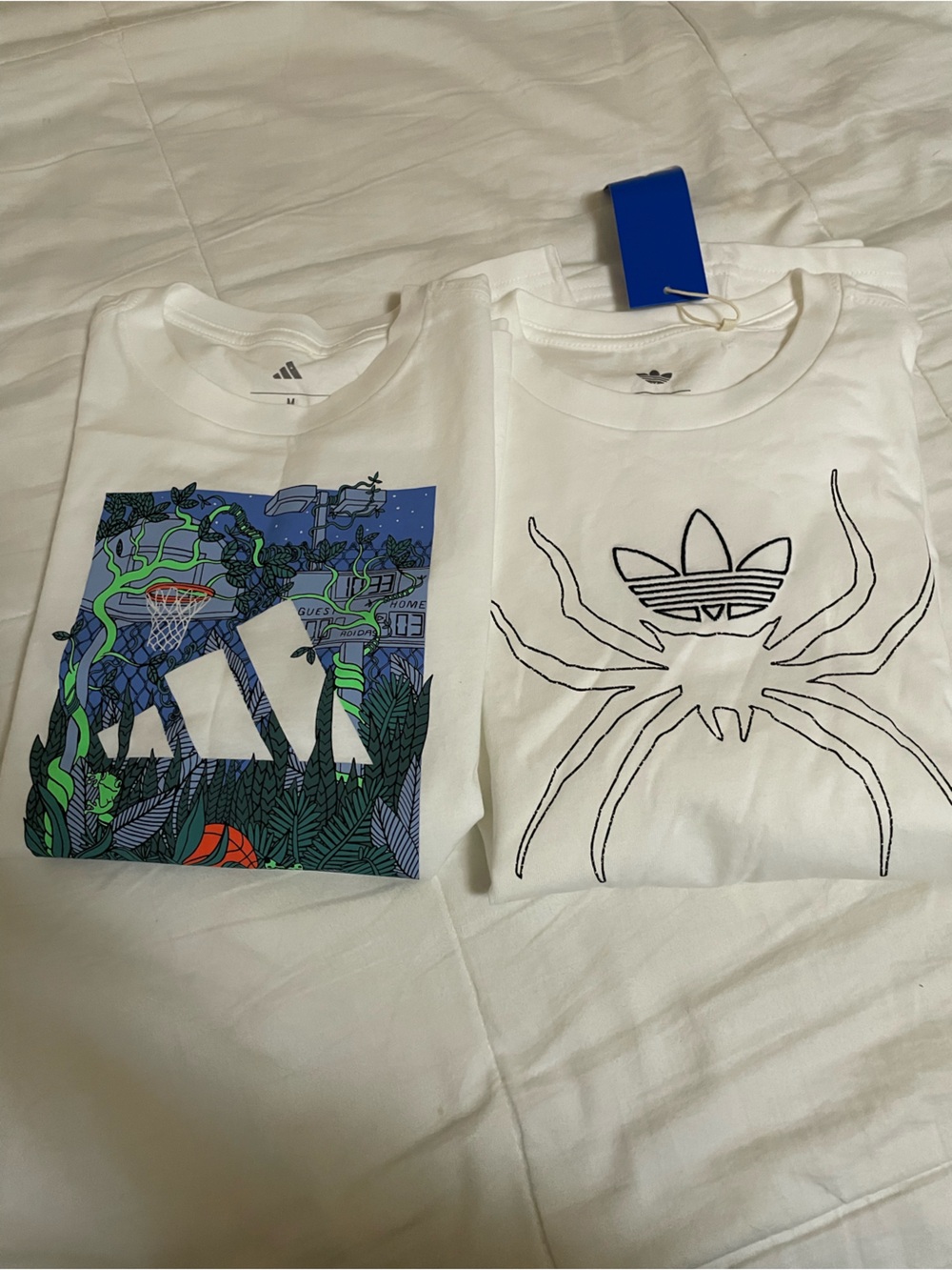 Adidas shirts